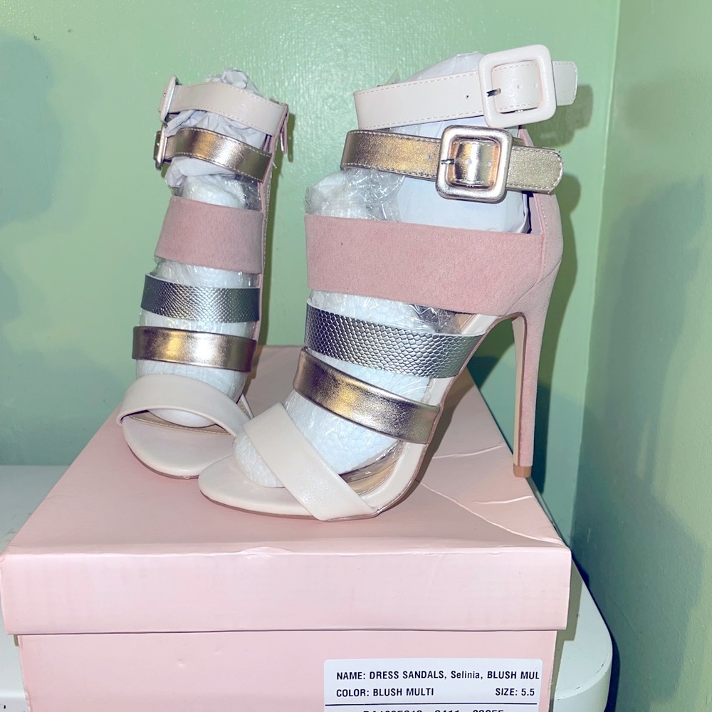 Brand new summer heels